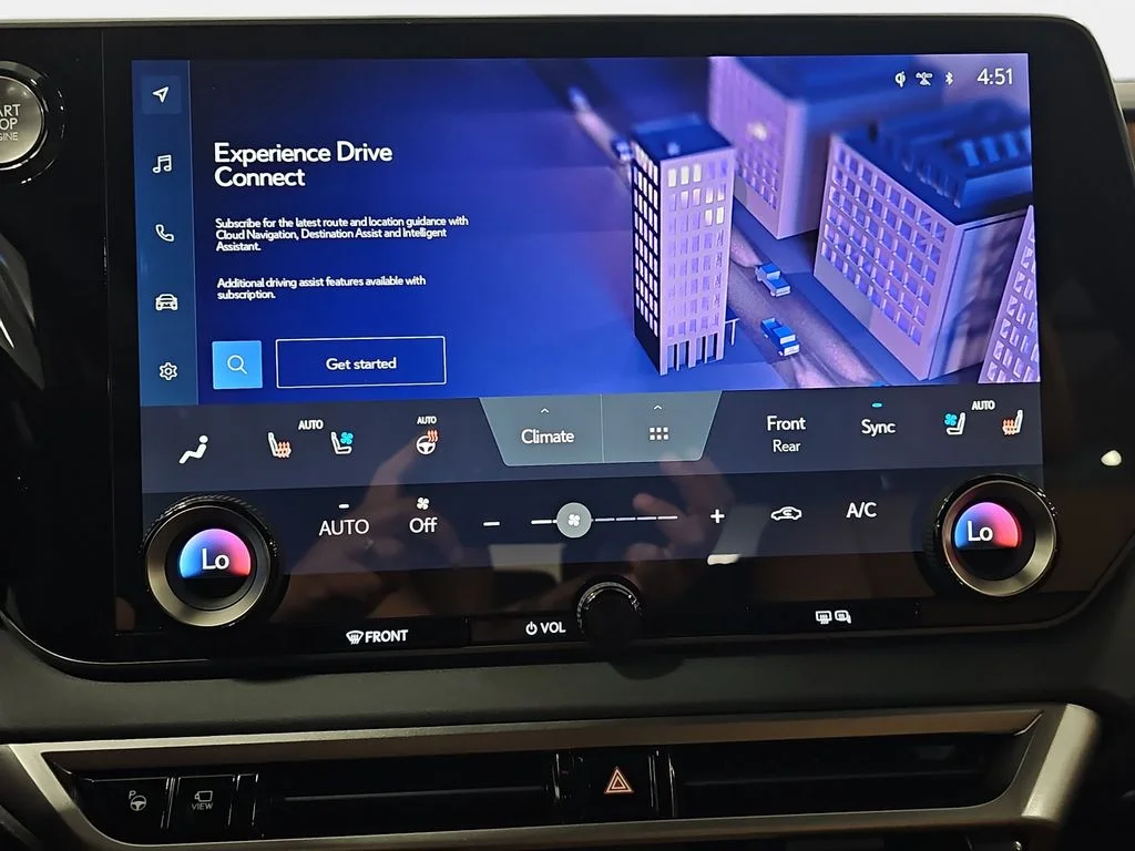 New 2026 Iridium Lexus PREMIUM PLUS image 21
