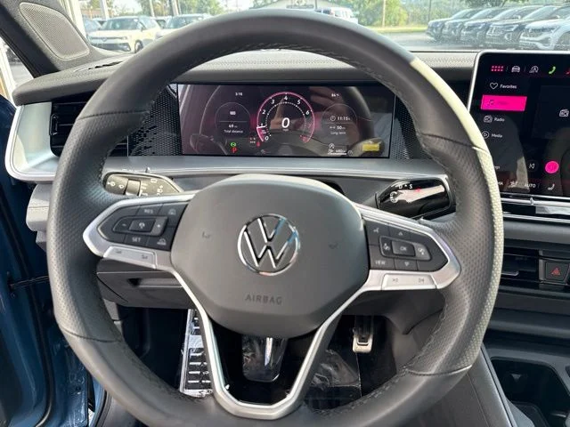 2026 Volkswagen Tiguan SE R-LINE BLACK - Photo 15