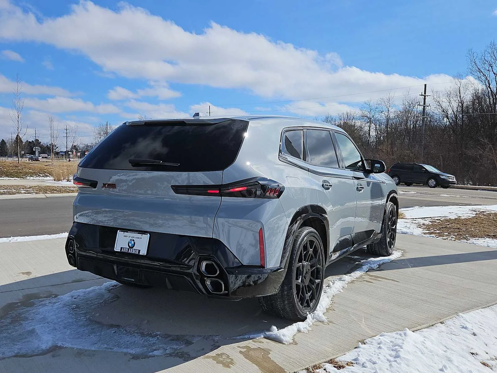 New 2026 Brooklyn Grey Metallic BMW Label image 14