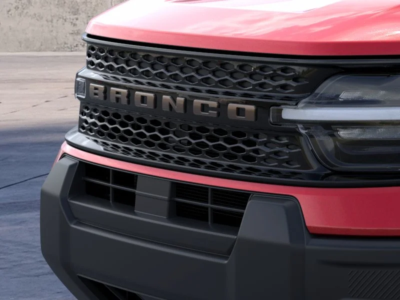 New 2026 Ruby Red Metallic Tinted Clearcoat Ford Big Bend® image 40