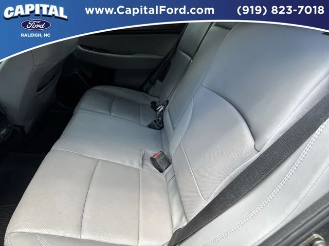 Used 2018 Gray Subaru 2.5i image 18