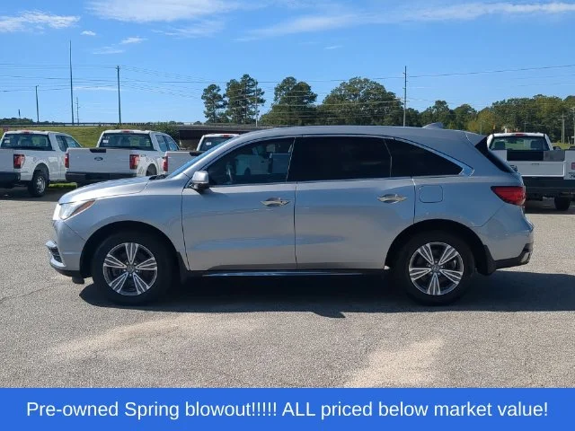 Used 2020 Silver Acura 3.5L image 10