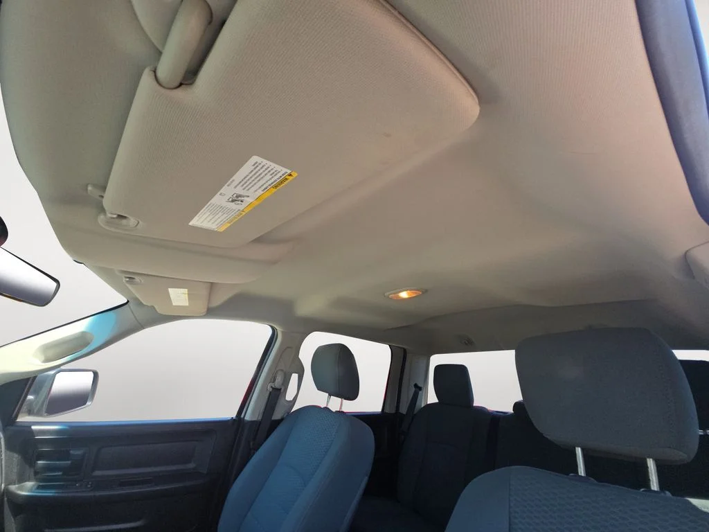 Used 2014 White Ram Express image 12