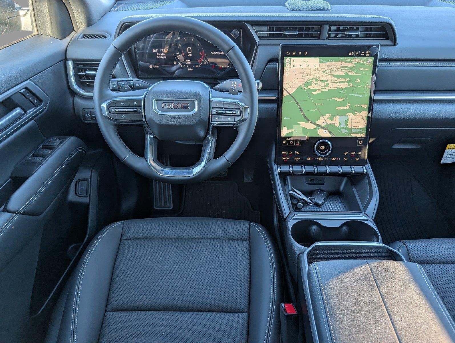 New 2027 Riverstone Metallic GMC Elevation image 27