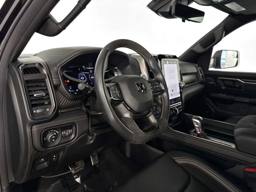 Used 2024 Black Ram TRX image 9