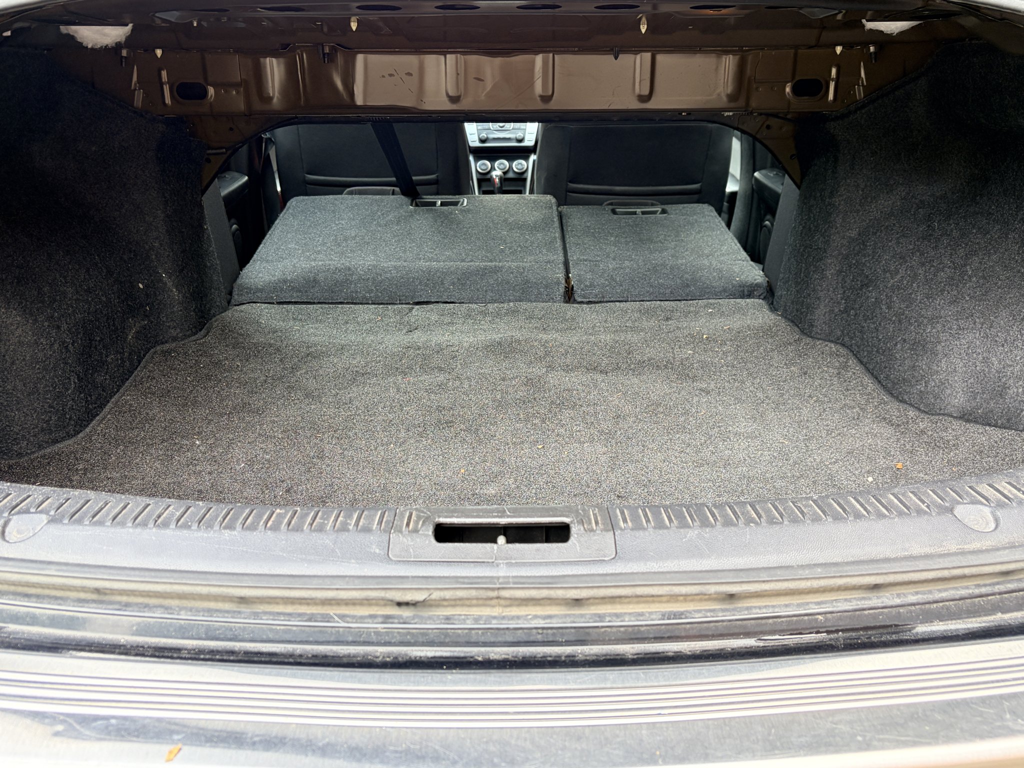 Used 2013 Ebony Black Mazda i Touring image 16