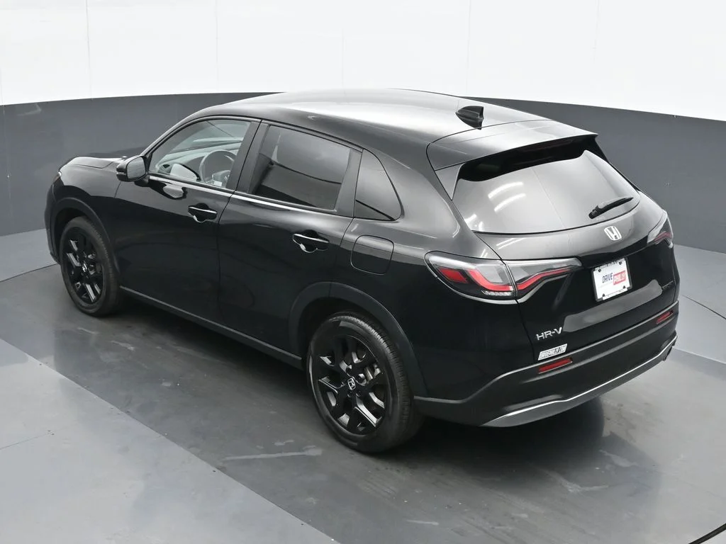 Used 2023 Black Honda Sport image 19
