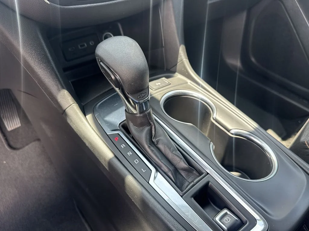 Used 2024 Gray Chevrolet LT image 16