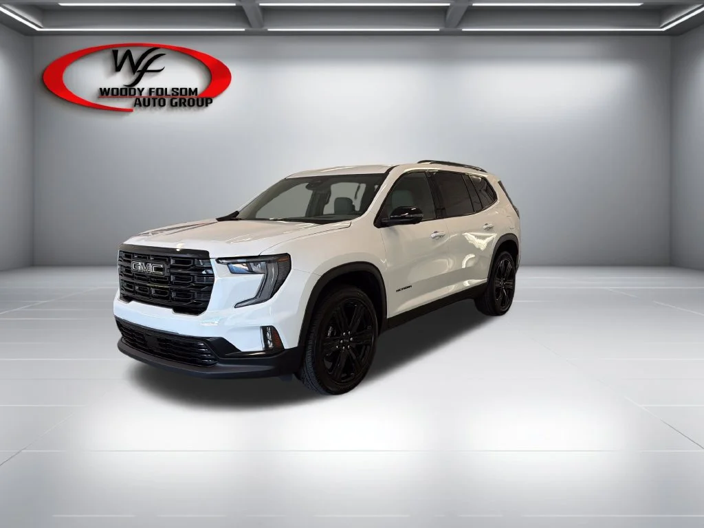 New 2027 Summit White GMC Elevation image 3