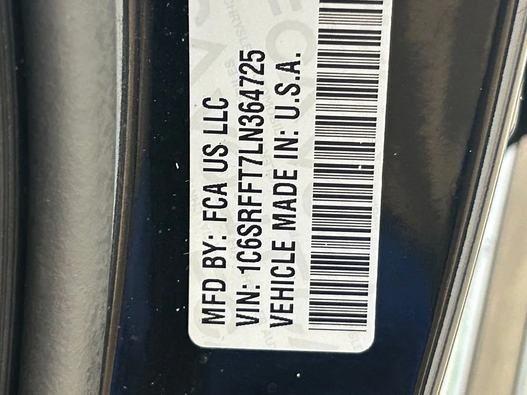Used 2020 Black Ram Big Horn/Lone Star image 39
