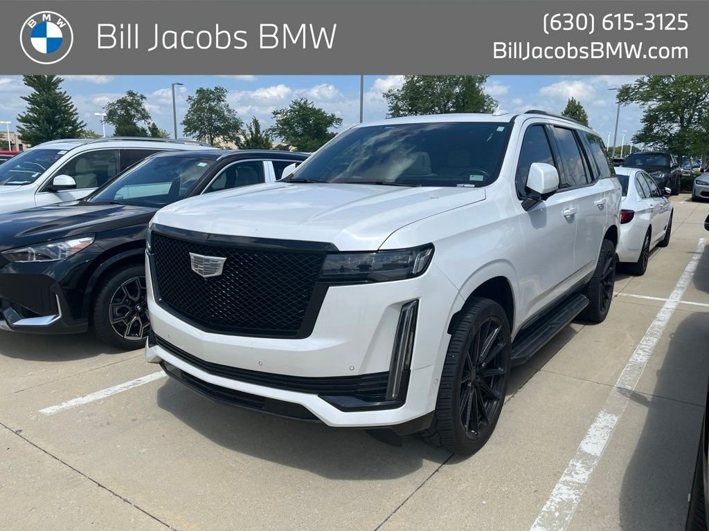 2021 Cadillac Escalade 4WD Sport's photo