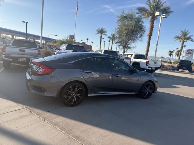 2019 Honda Civic Sport - Photo 4