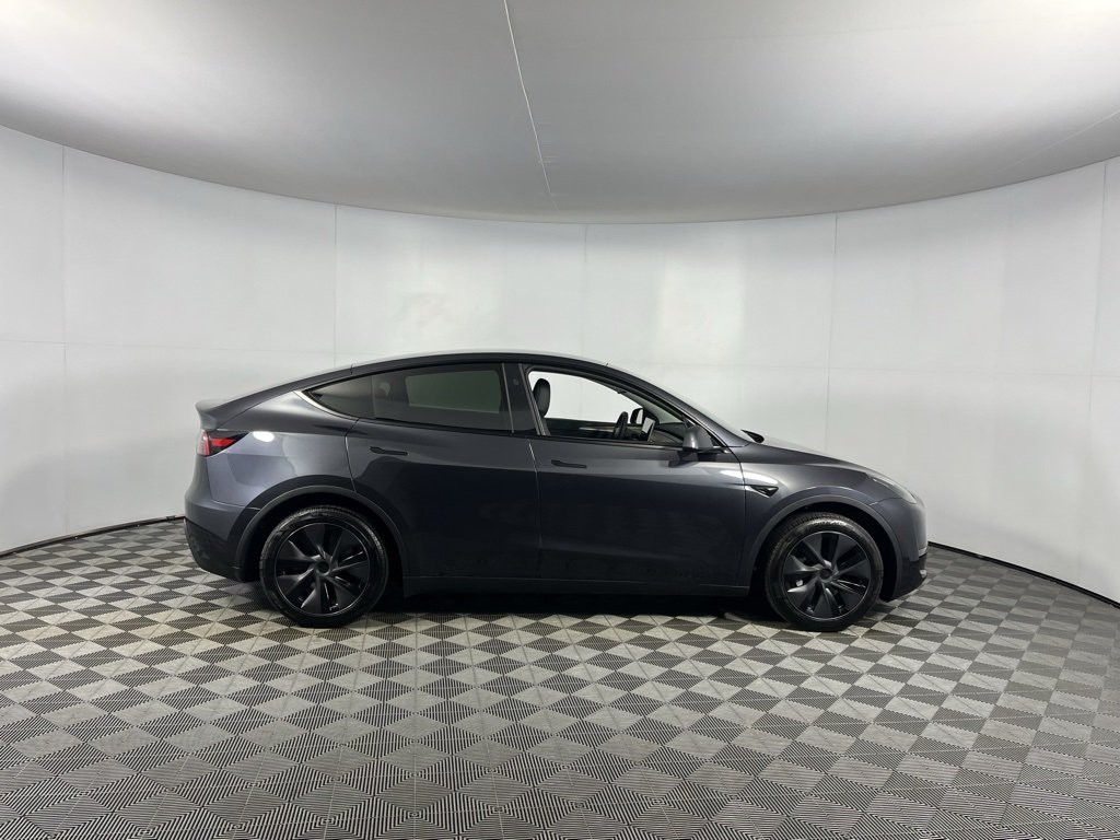 Used 2025 Tesla Model Y Long Range with VIN 7SAYGDED0SF277286 for sale in Phoenix, AZ