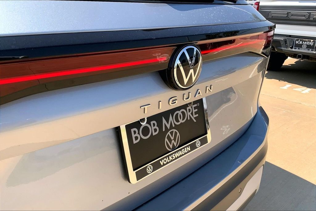 2026 Volkswagen Tiguan S - Photo 8