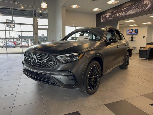 2026 Mercedes-Benz GLC GLC 300 4MATIC®