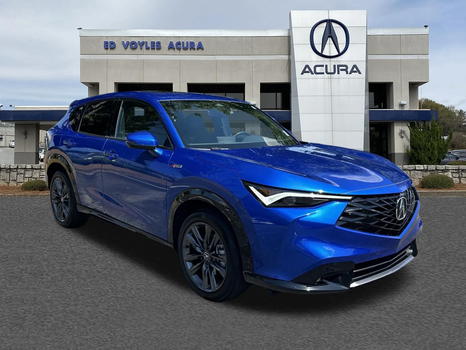 2025 Acura ADX A-Spec Package - Photo 40