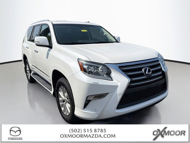 2017 Lexus GX 460 Premium