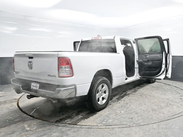 Used 2021 White Ram Big Horn/Lone Star image 40