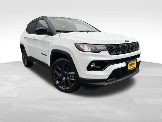 2026 Jeep Compass Limited Altitude 4X4's photo