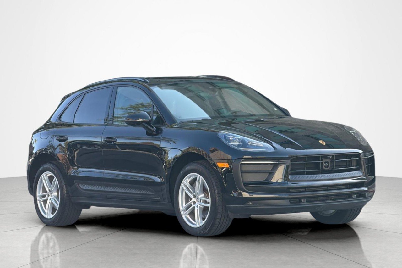 Used 2025 Black Porsche  image 7