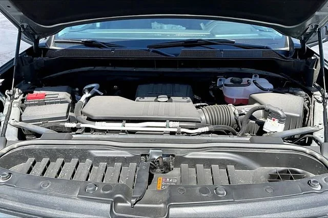New 2026 Sterling Gray Metallic Chevrolet RST image 12