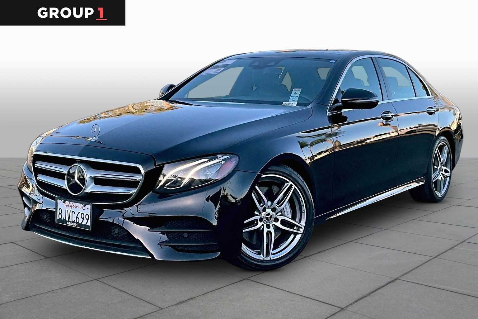 2019 Mercedes-Benz E 300 E 300