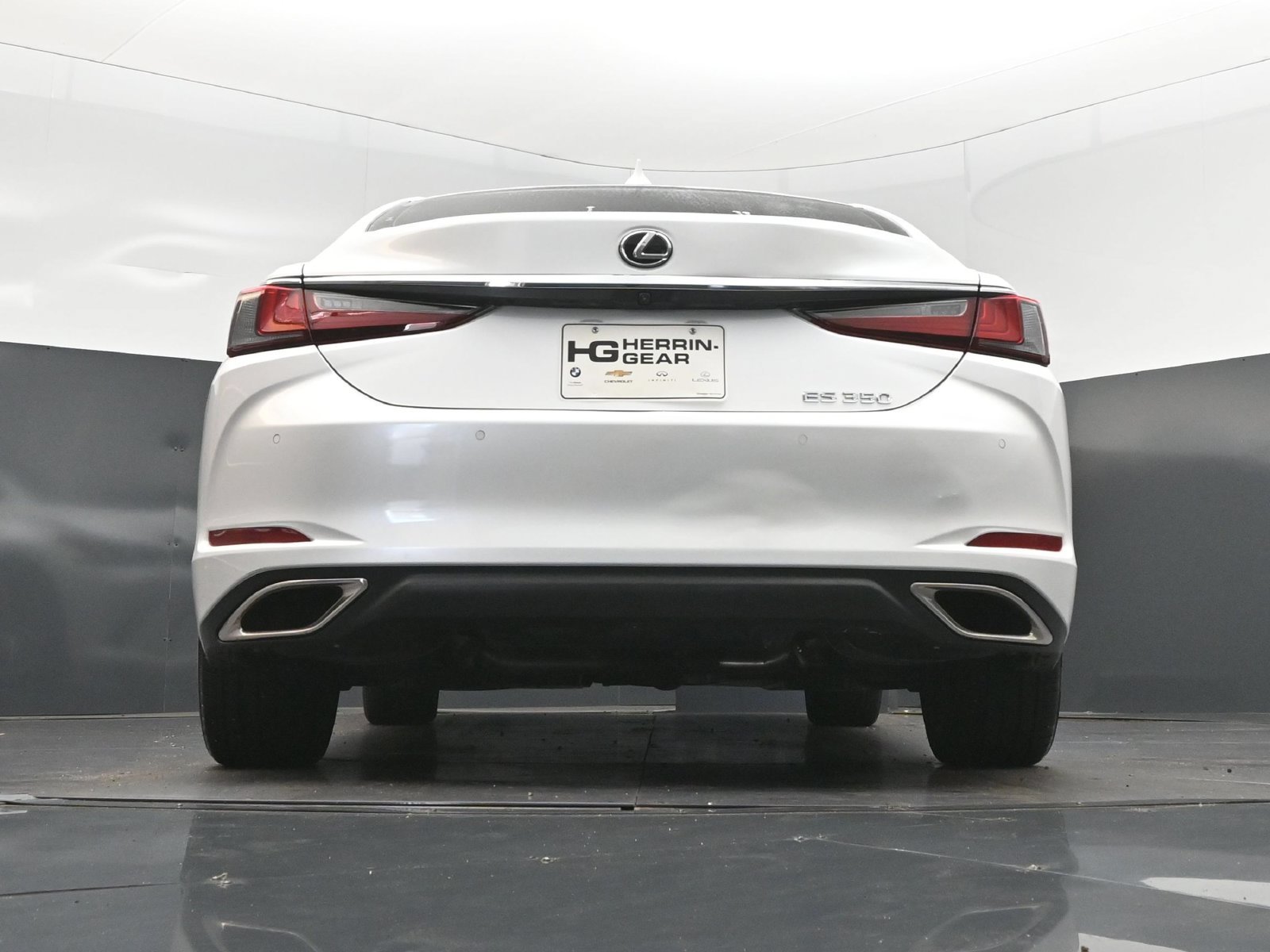 Certified Used 2024 White Lexus 350 image 41