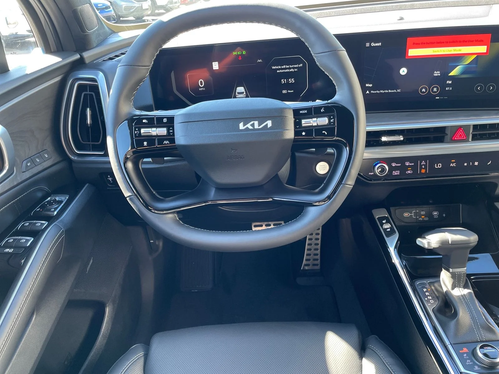 2026 Kia Sorento X-Line SX Prestige - Photo 13