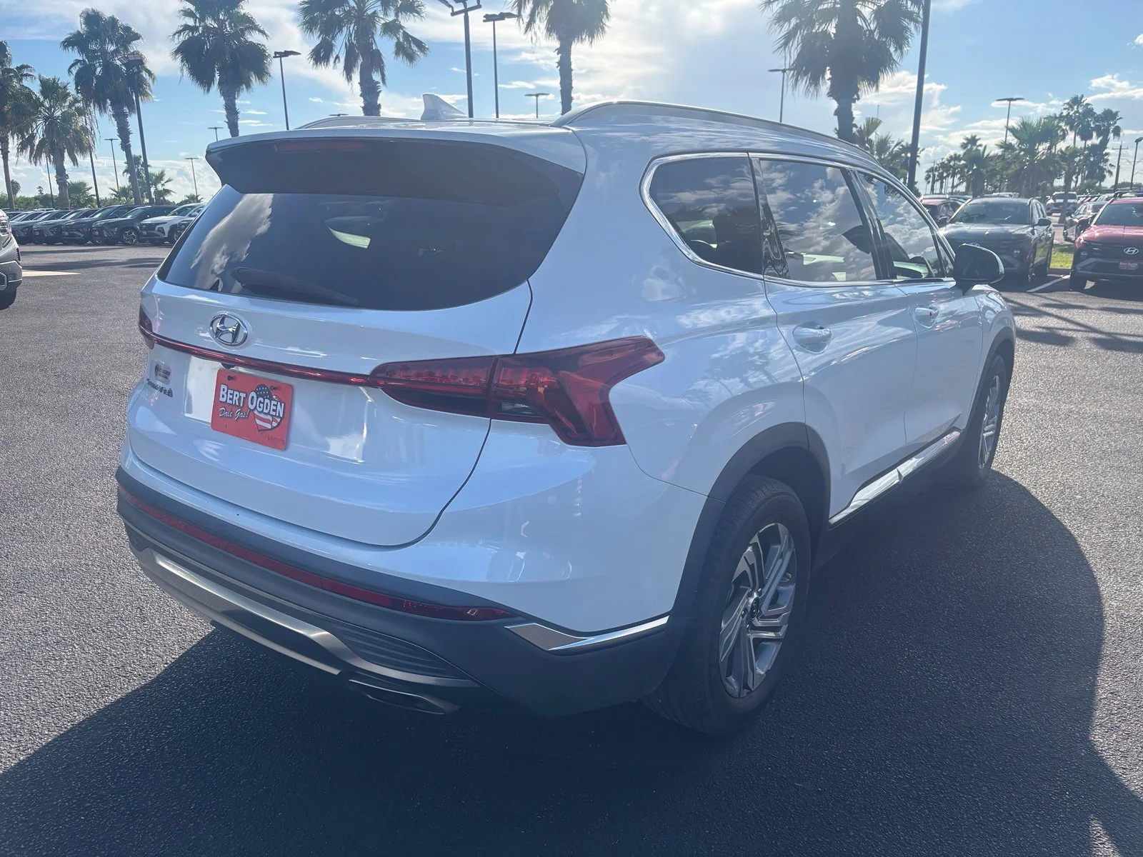 Used 2021 Gray Hyundai SEL image 6