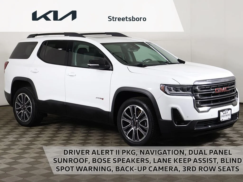 2020 GMC Acadia AT4 AWD's photo