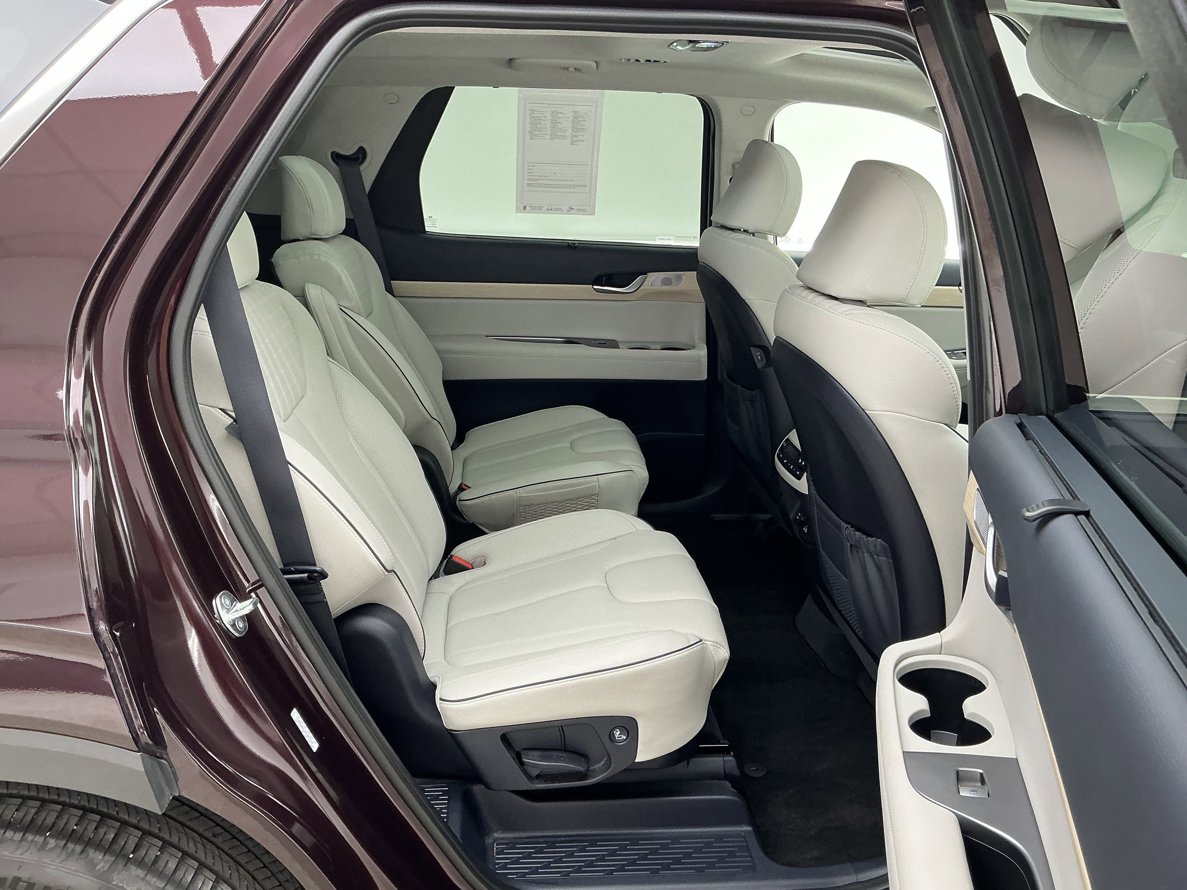 2024 Hyundai Palisade Limited - Photo 23