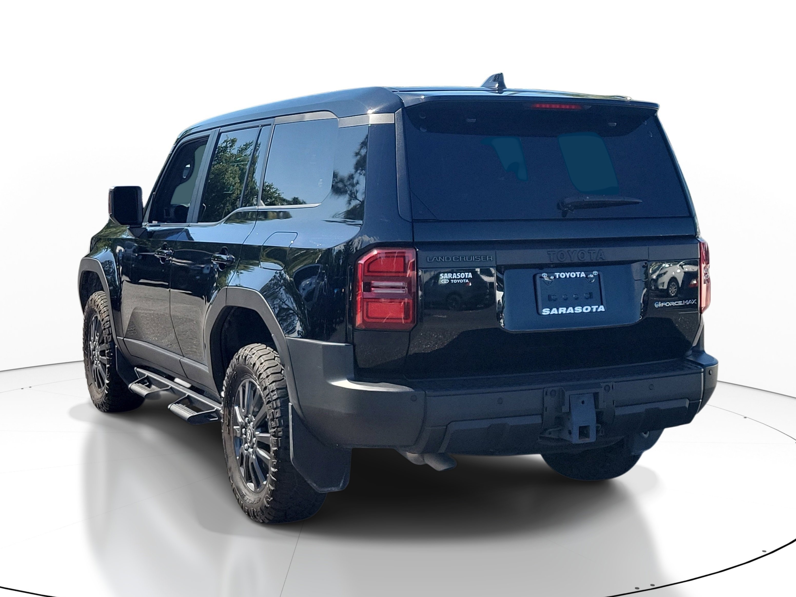 Used 2025 Black Toyota 1958 image 3