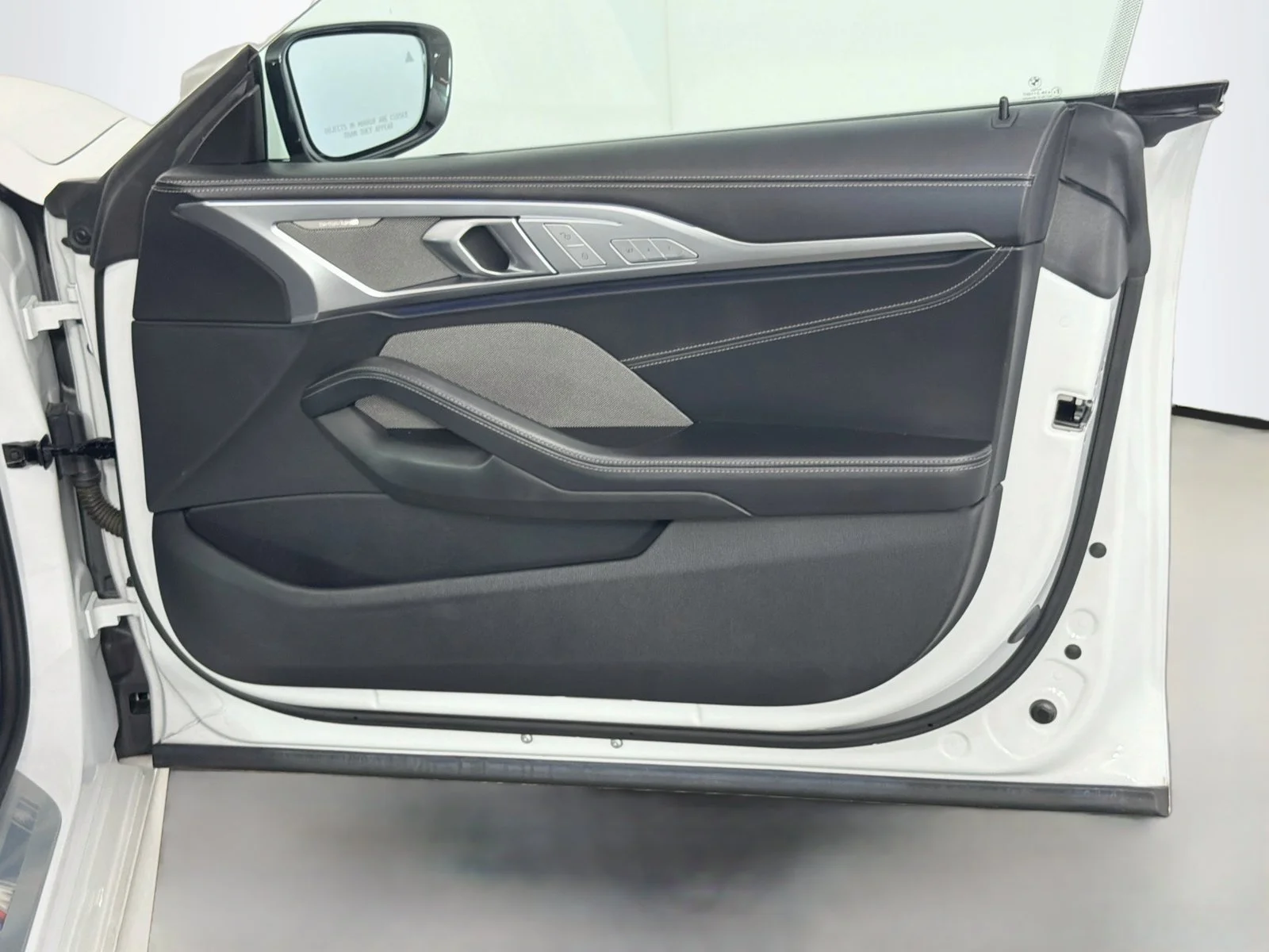 Used 2024 Mineral White Metallic BMW 840i Gran Coupe image 32