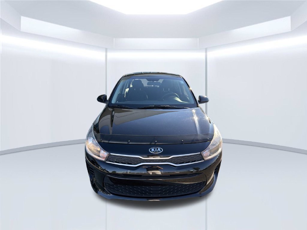 Used 2019 Black Kia S image 2