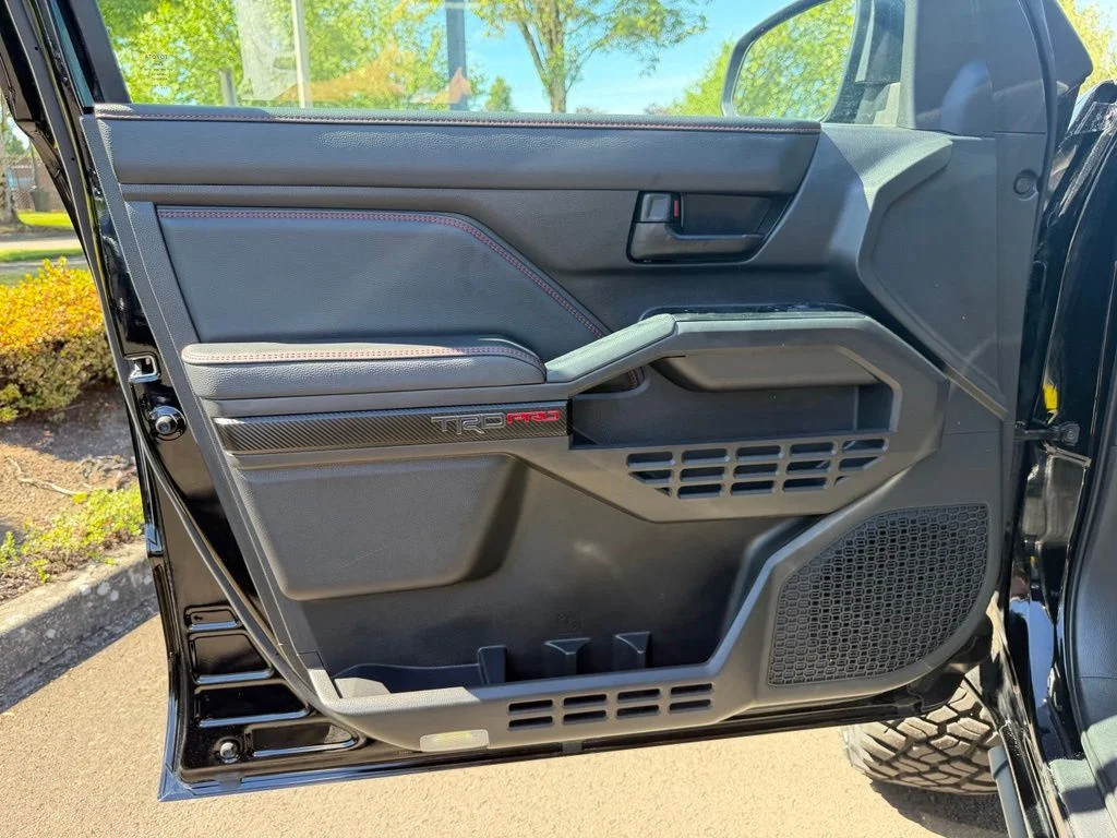 Used 2026 Black Toyota TRD Pro image 12