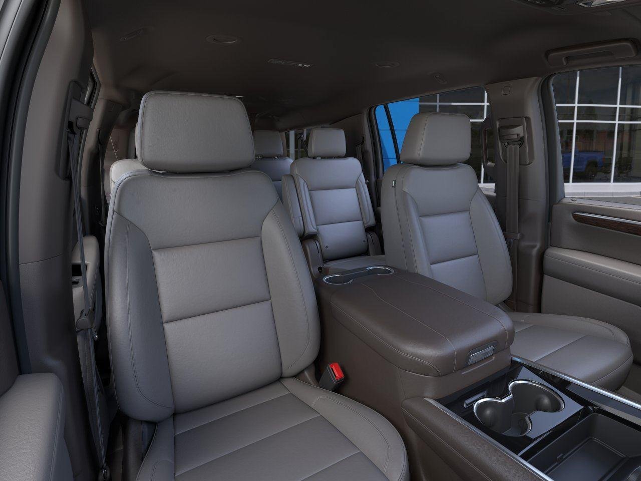 2026 Chevrolet Suburban LT - Photo 16