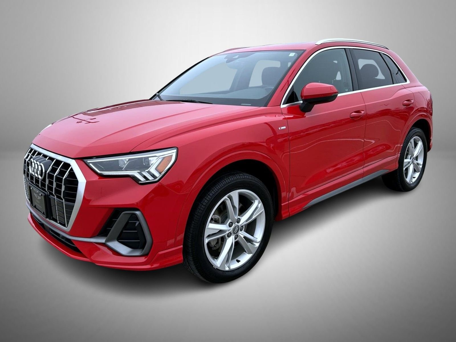 2020 Audi Q3 S Line Premium Plus
