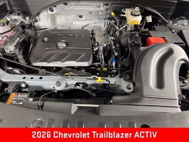2026 Chevrolet Trailblazer Activ - Photo 21