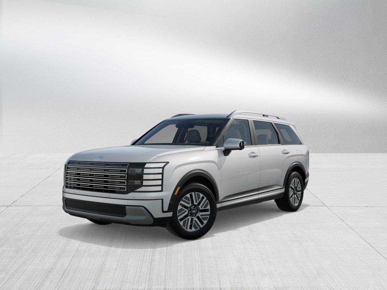 2026 Hyundai Palisade SEL Premium 7 Passenger Hybrid AWD's photo