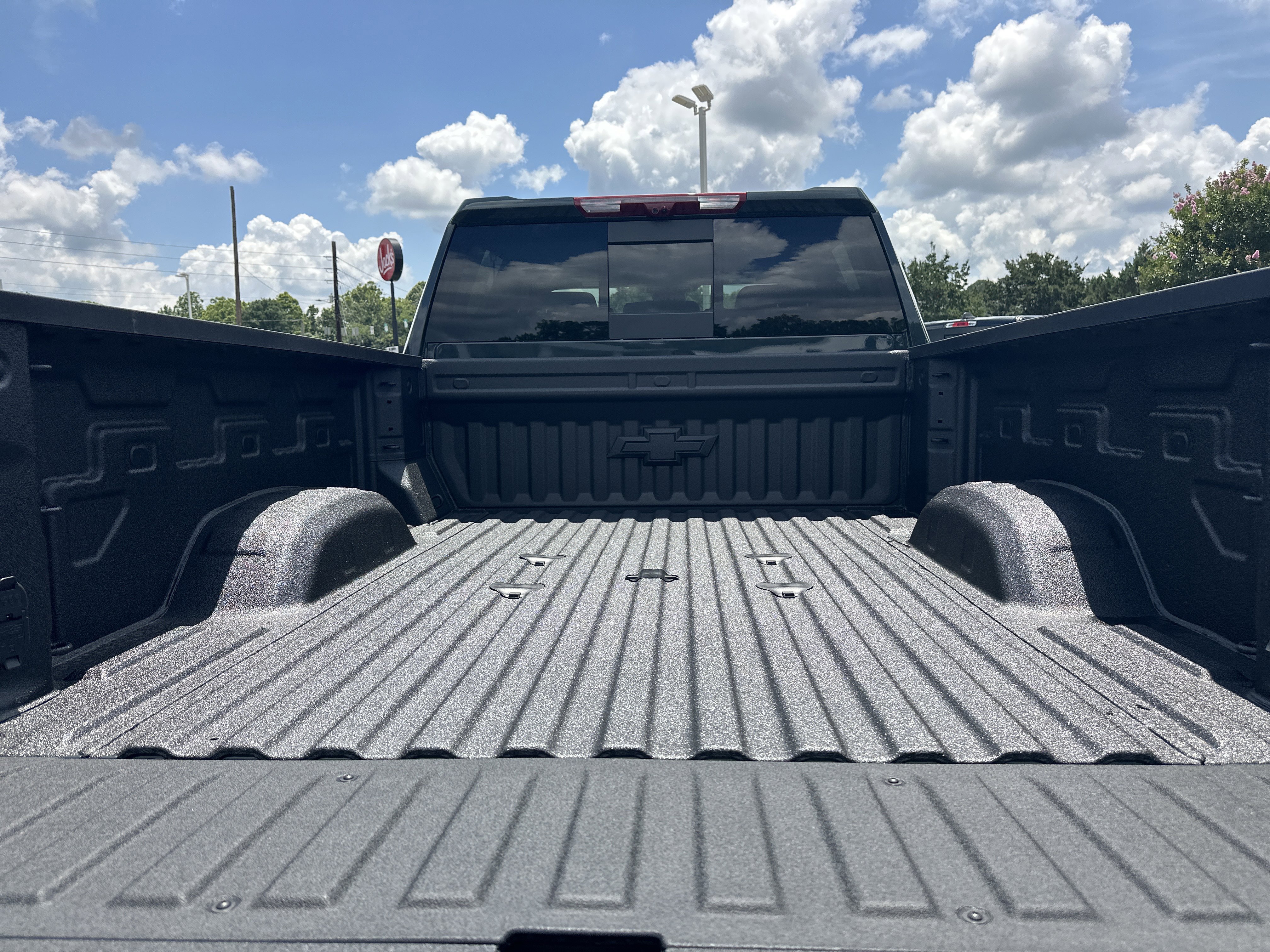 New 2026 Cypress Gray Chevrolet LTZ image 19