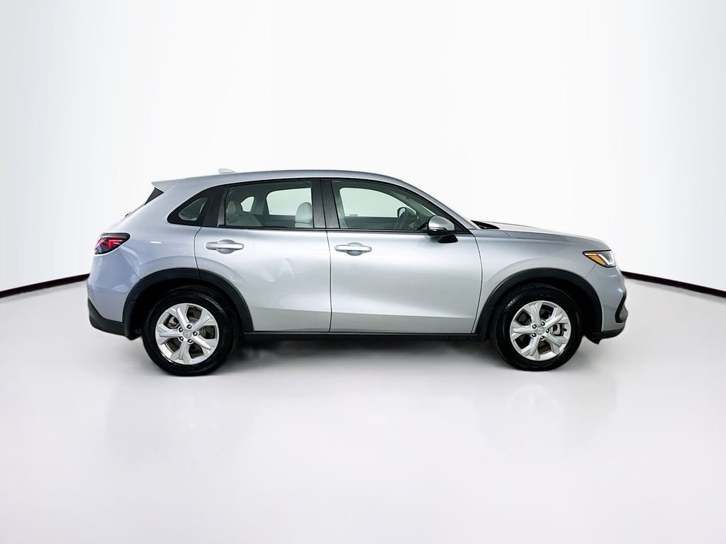 Used 2023 Silver Honda LX image 8