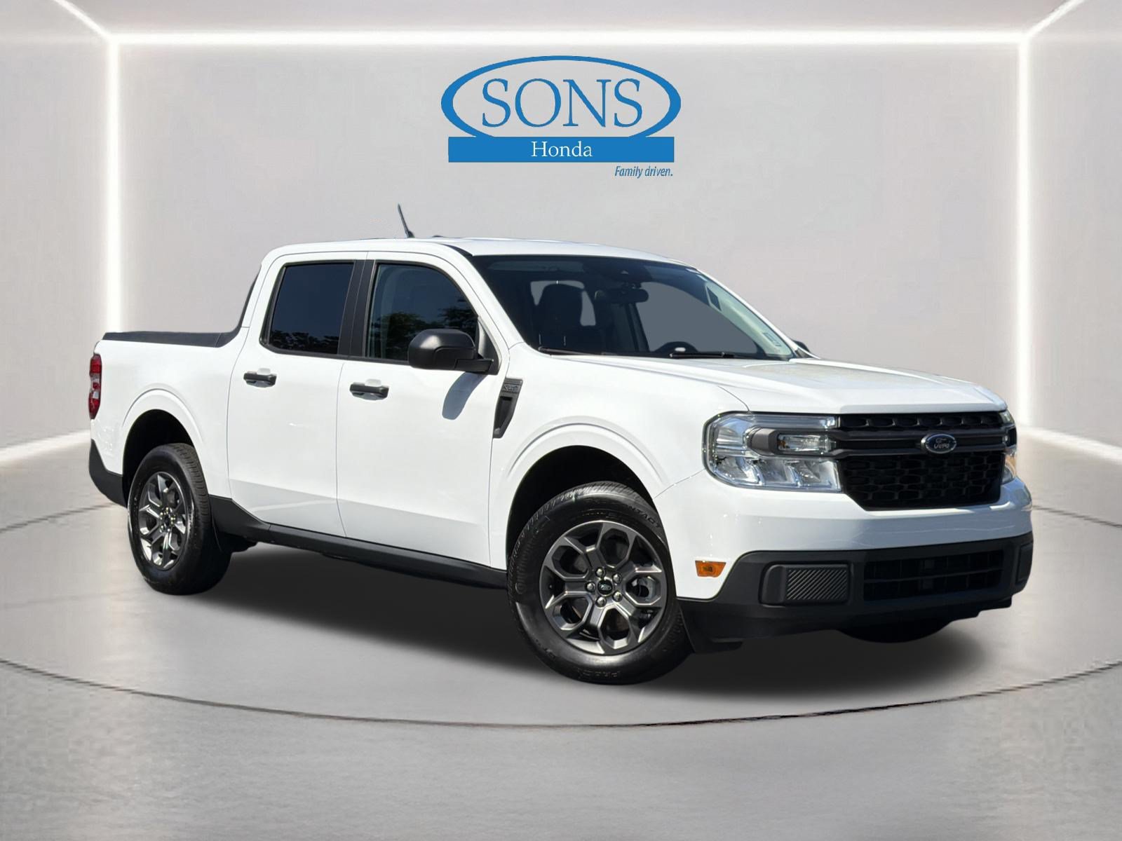2024 Ford Maverick