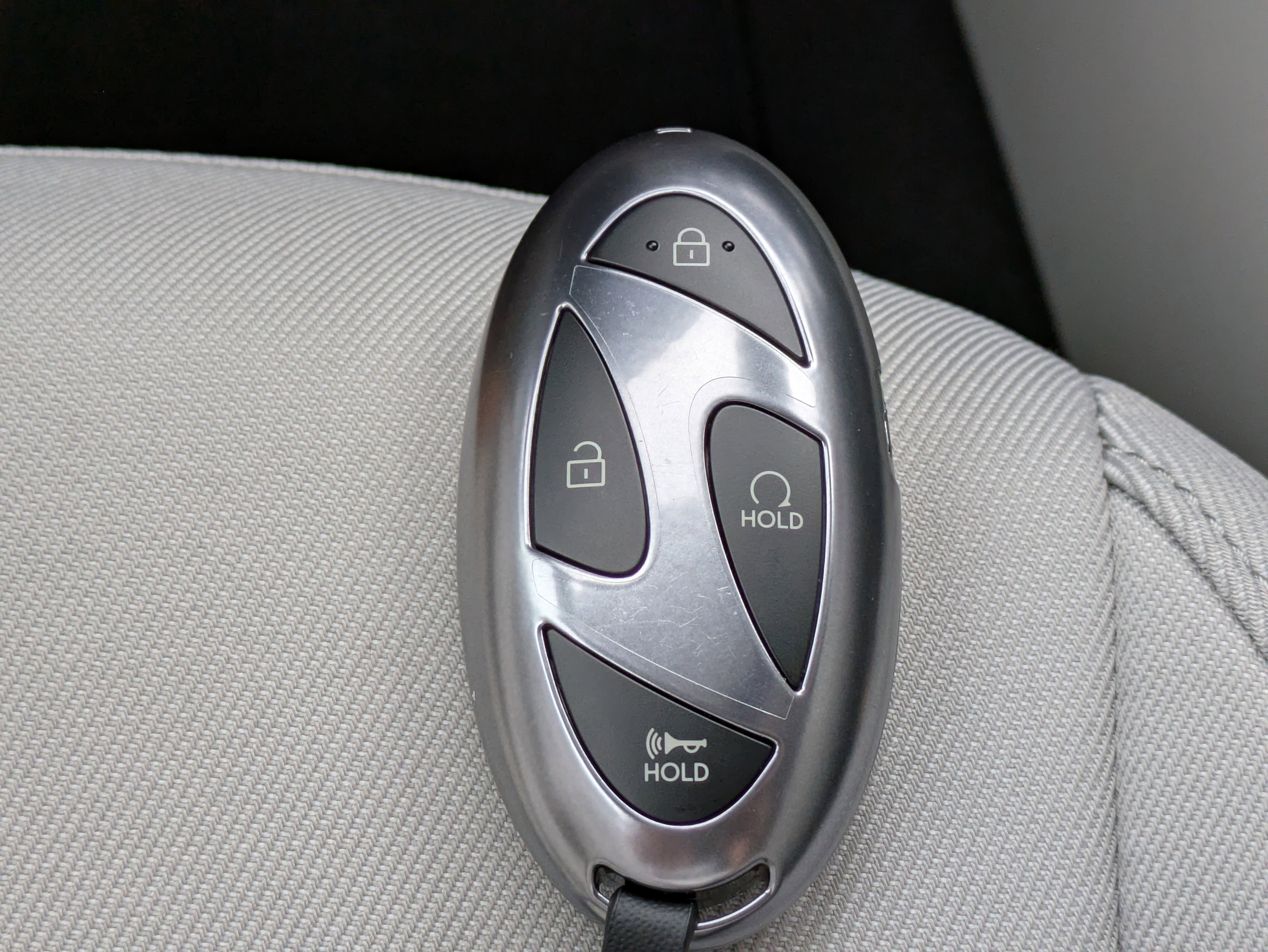 New 2026 Ash Black Hyundai SEL AWD image 58