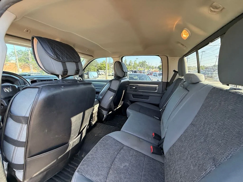 Used 2018 Black Ram Big Horn image 25