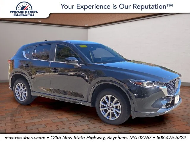 2025 Mazda CX-5