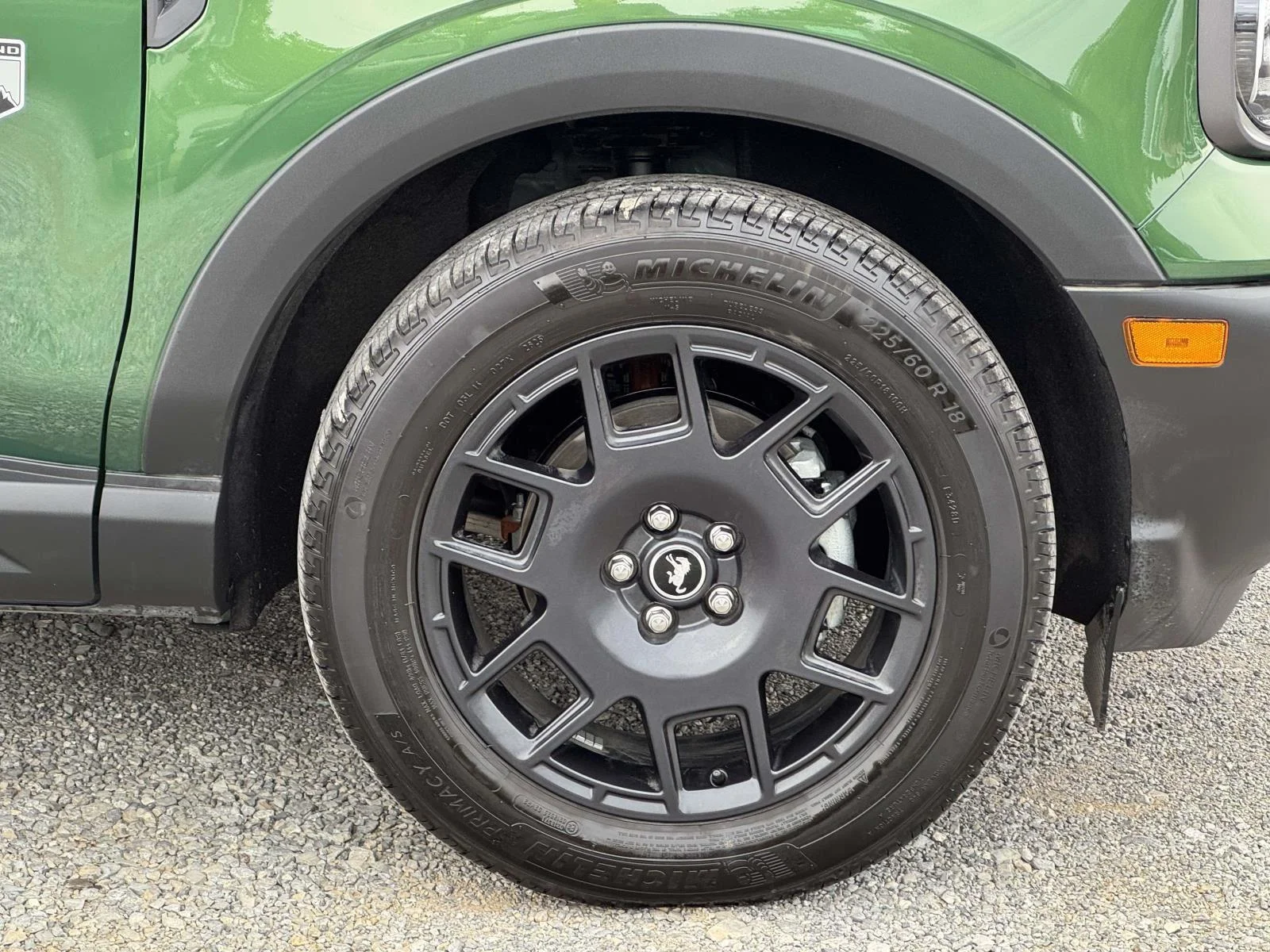 Used 2025 Eruption Green Ford Big Bend image 31