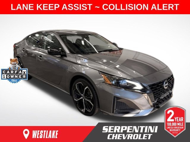 2024 Nissan Altima