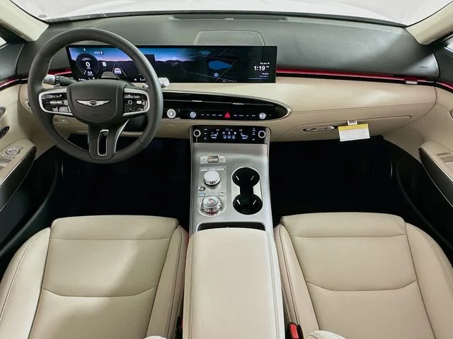 New 2026 Genesis GV70 2.5T Select