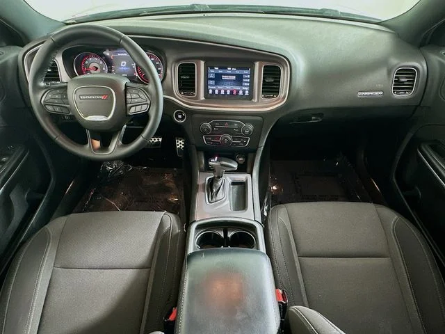 Certified Pre-Owned 2022 Dodge Charger SXT