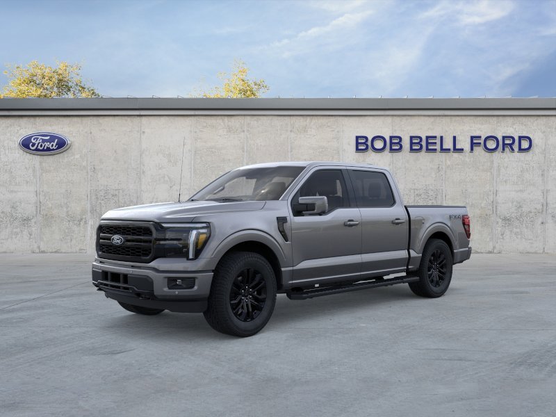 2026 Ford F-150 Lariat 4x4 SuperCrew 5-1/2 Box's photo